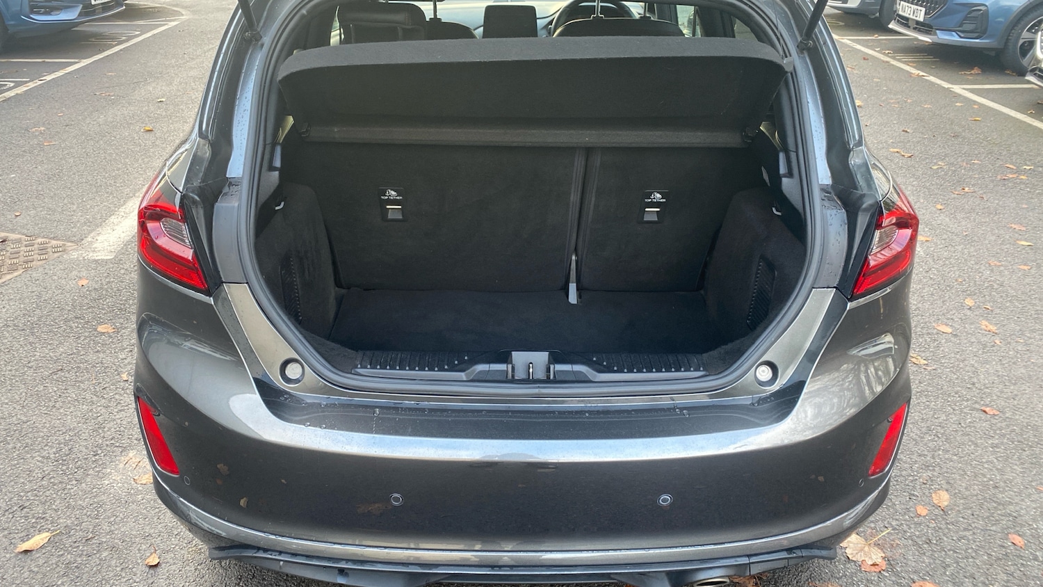 Used Ford Fiesta 2022 for sale - 76669093: Photo 4