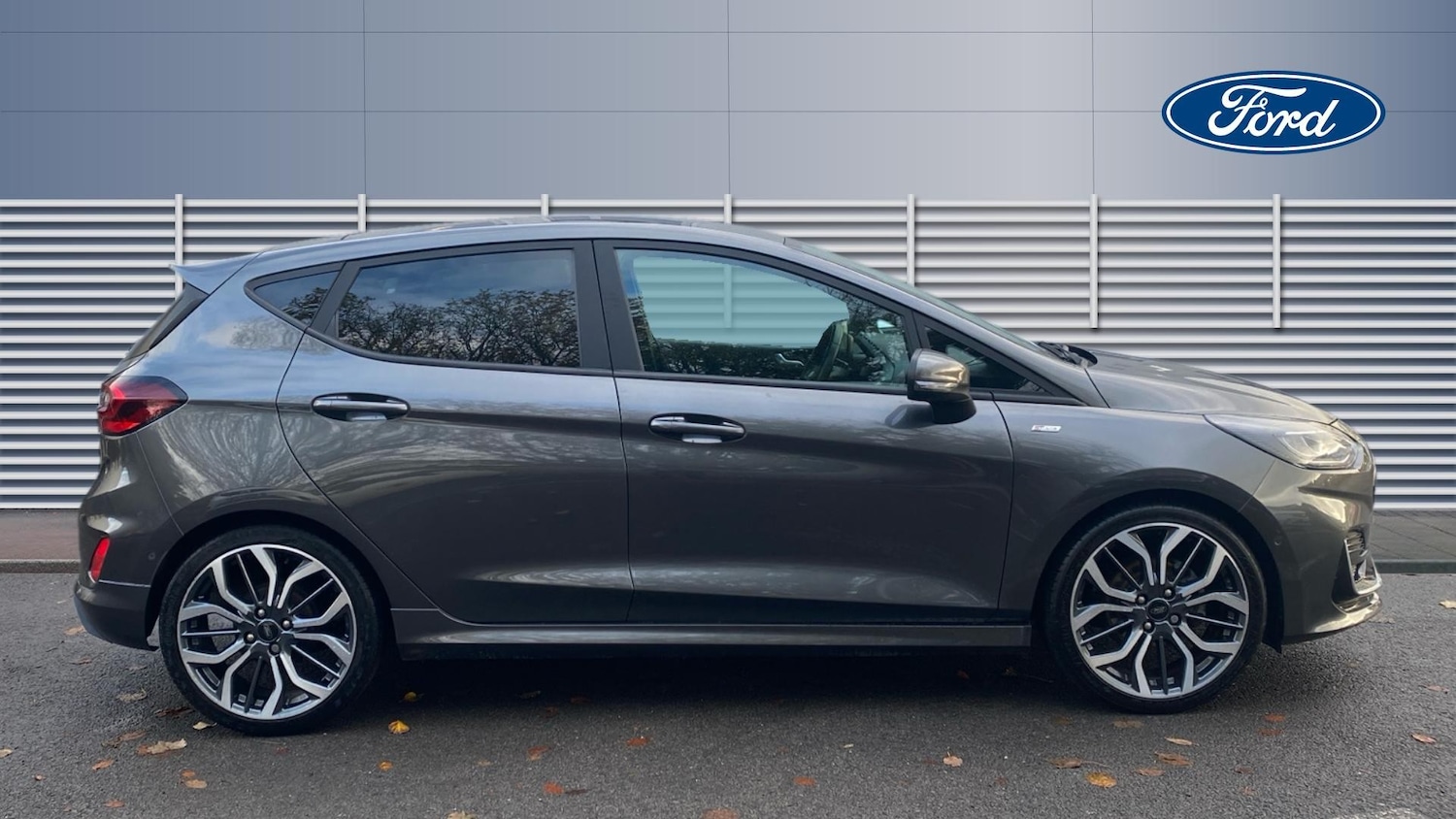 Used Ford Fiesta 2022 for sale - 76669093: Photo 5