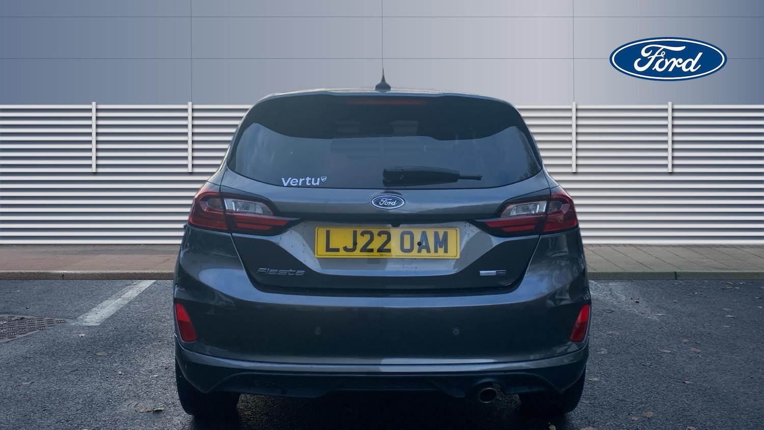 Used Ford Fiesta 2022 for sale - 76669093: Photo 6