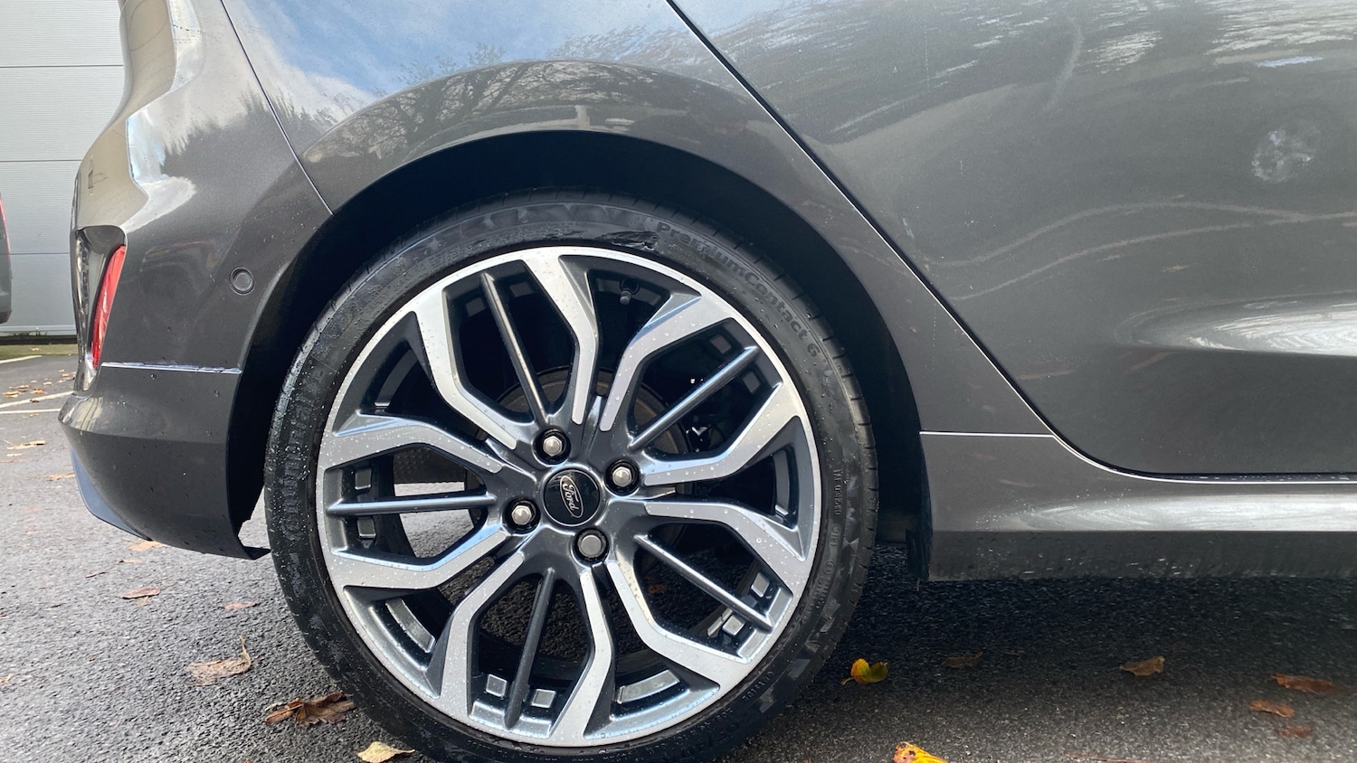 Used Ford Fiesta 2022 for sale - 76669093: Photo 7