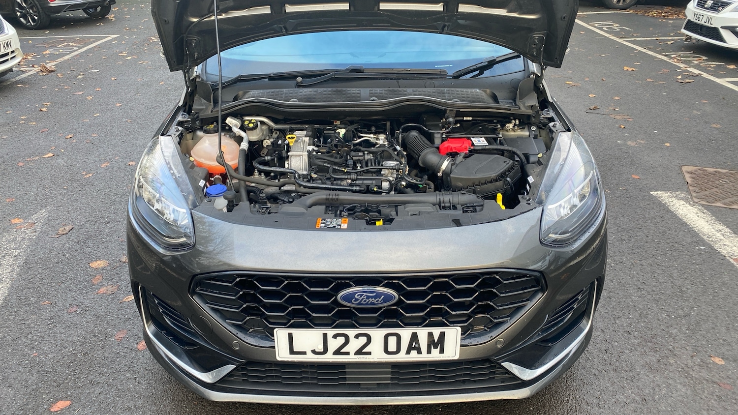 Used Ford Fiesta 2022 for sale - 76669093: Photo 8