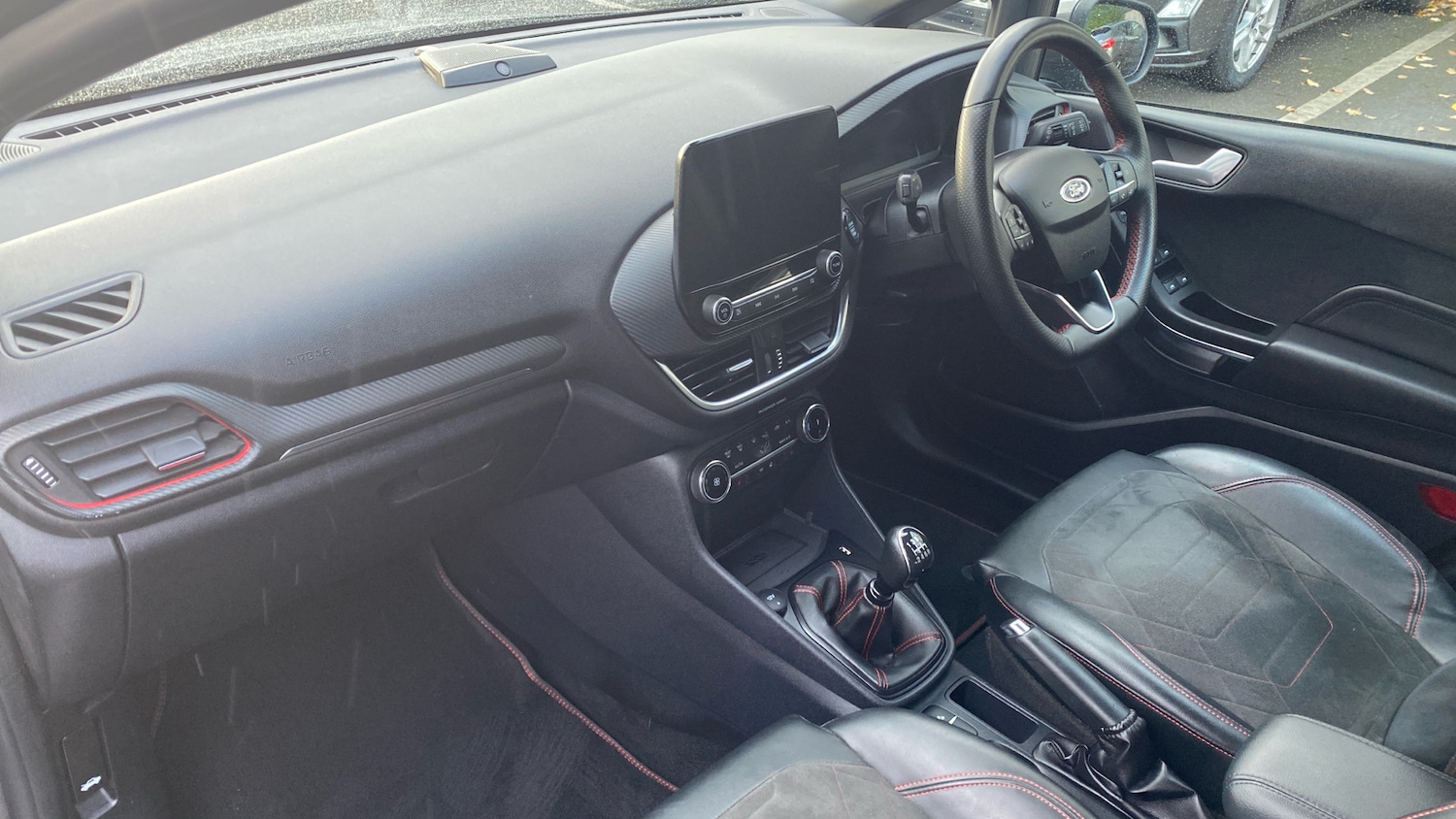 Used Ford Fiesta 2022 for sale - 76669093: Photo 9