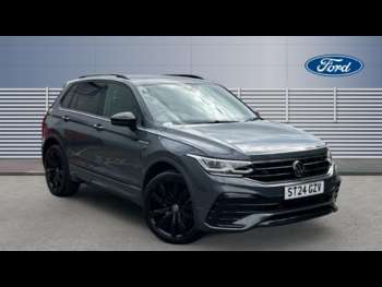 2024 (24) - 1.5 TSI 150 Black Edition 5dr DSG Petrol Estate