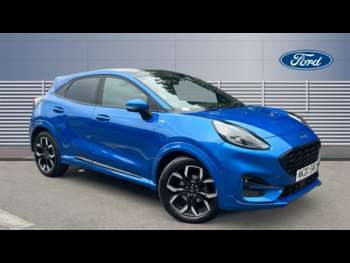 2023 (23) - 1.0 EcoBoost Hybrid mHEV ST-Line X 5dr Petrol Hatchback