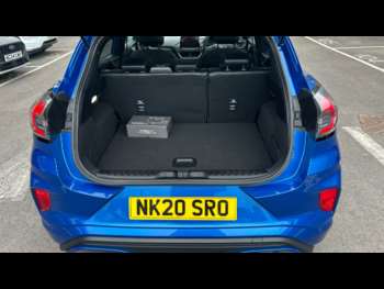 Used Ford Puma 2023 for sale - 75157056: Photo
