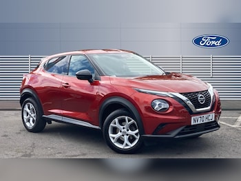 Used Nissan Juke 2020 for sale - 78524132: Photo