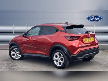 Used Nissan Juke 2020 for sale - 78524132: Photo