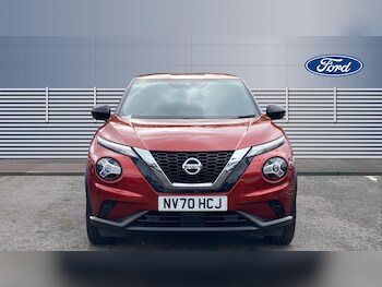 Used Nissan Juke 2020 for sale - 78524132: Photo