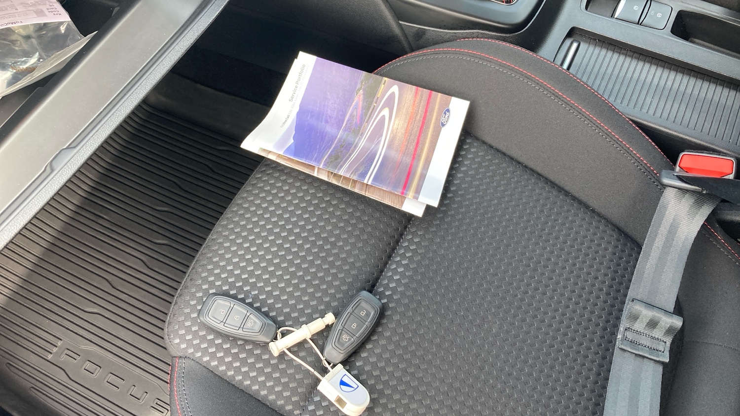 Used Ford Focus 2024 for sale - 78028494: Photo 19