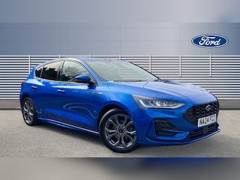 Ford Focus feature image