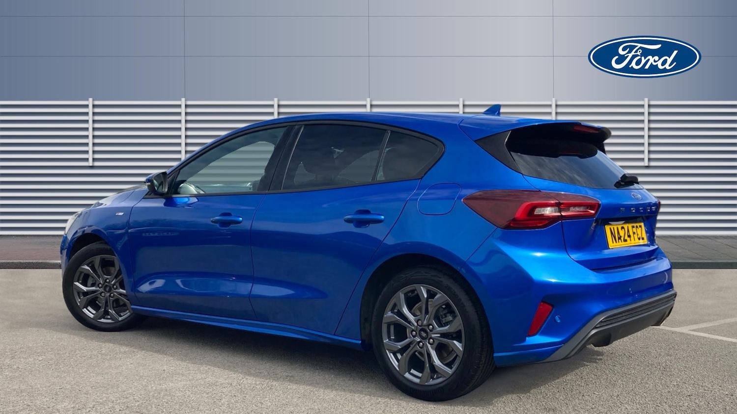 Used Ford Focus 2024 for sale - 78028494: Photo 2