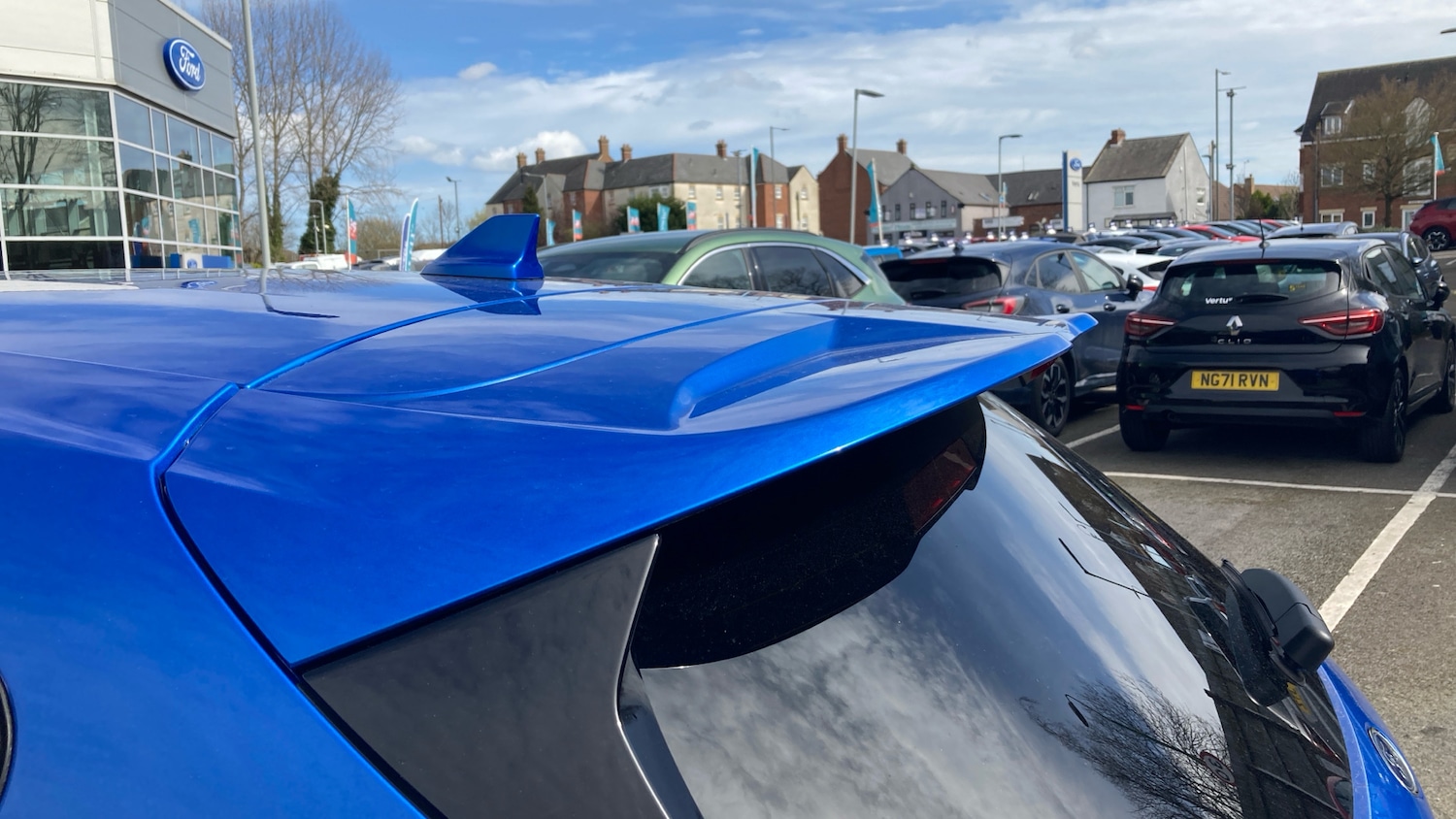 Used Ford Focus 2024 for sale - 78028494: Photo 43