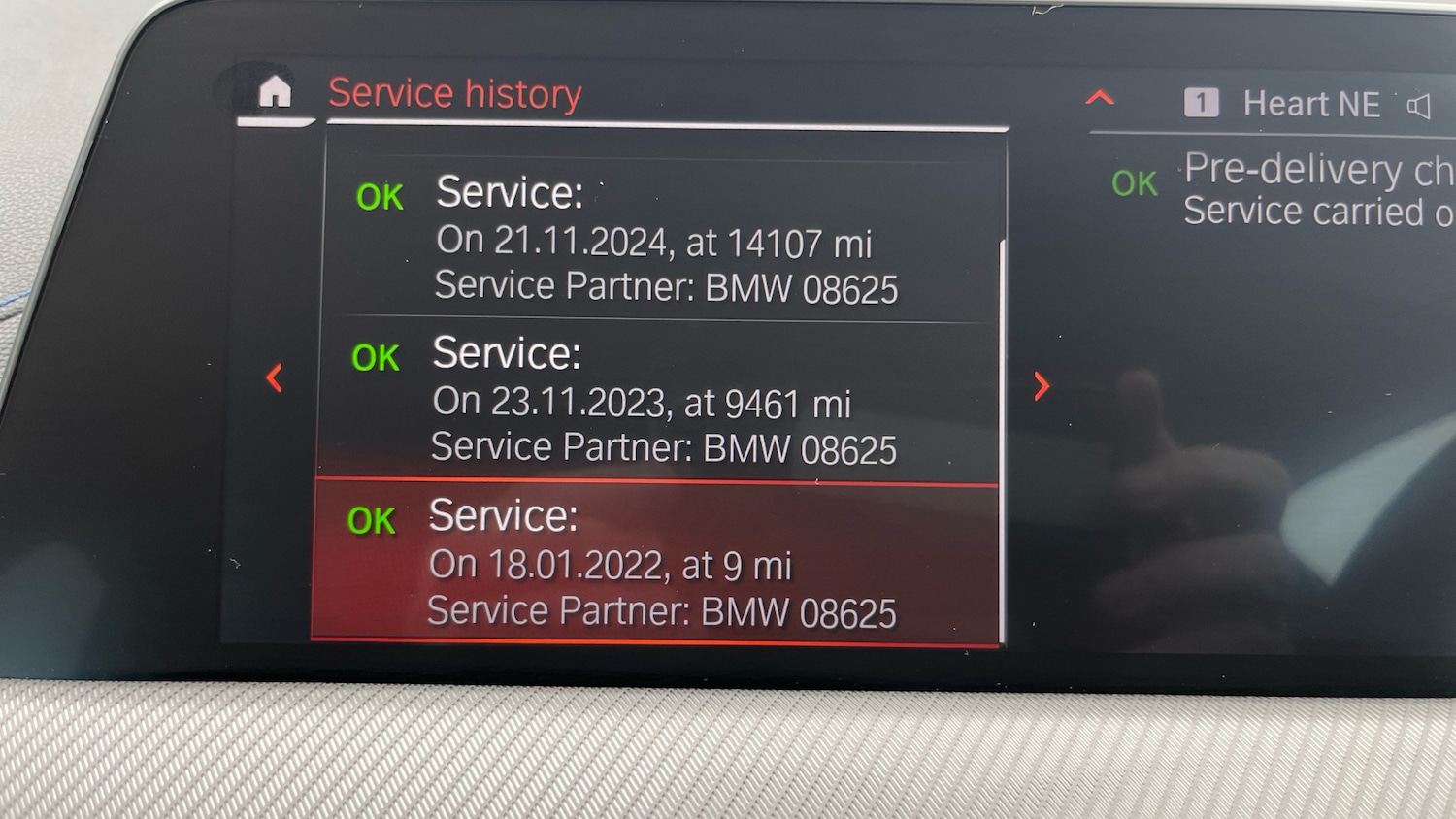 Used BMW 1 Series 2022 for sale - 77789054: Photo 24