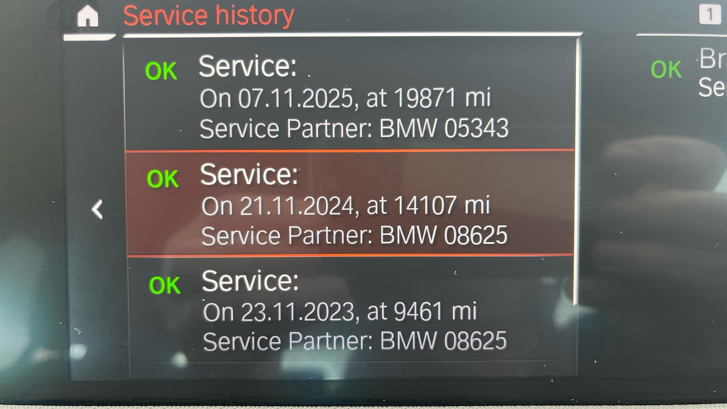 Used BMW 1 Series 2022 for sale - 77789054: Photo 25