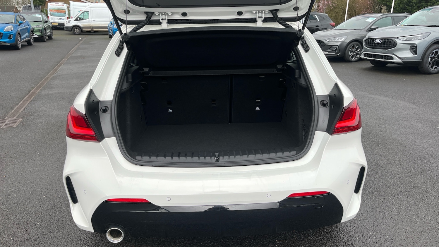 Used BMW 1 Series 2022 for sale - 77789054: Photo 4