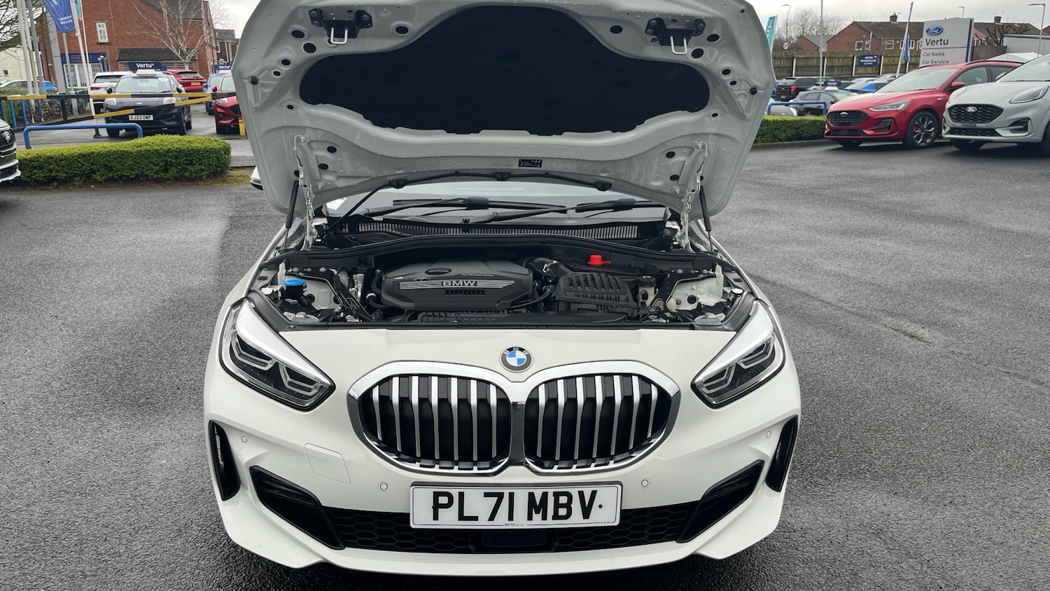 Used BMW 1 Series 2022 for sale - 77789054: Photo 8