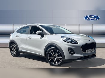 Used Ford Puma 2023 for sale - 79161590: Photo