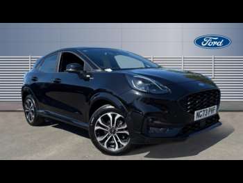 2023 (73) - 1.0 EcoBoost Hybrid mHEV ST-Line 5dr DCT Petrol Hatchback