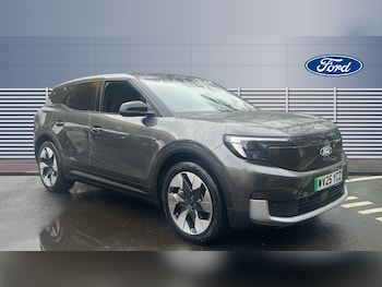 Used Ford Explorer 2025 for sale - 77541279: Photo