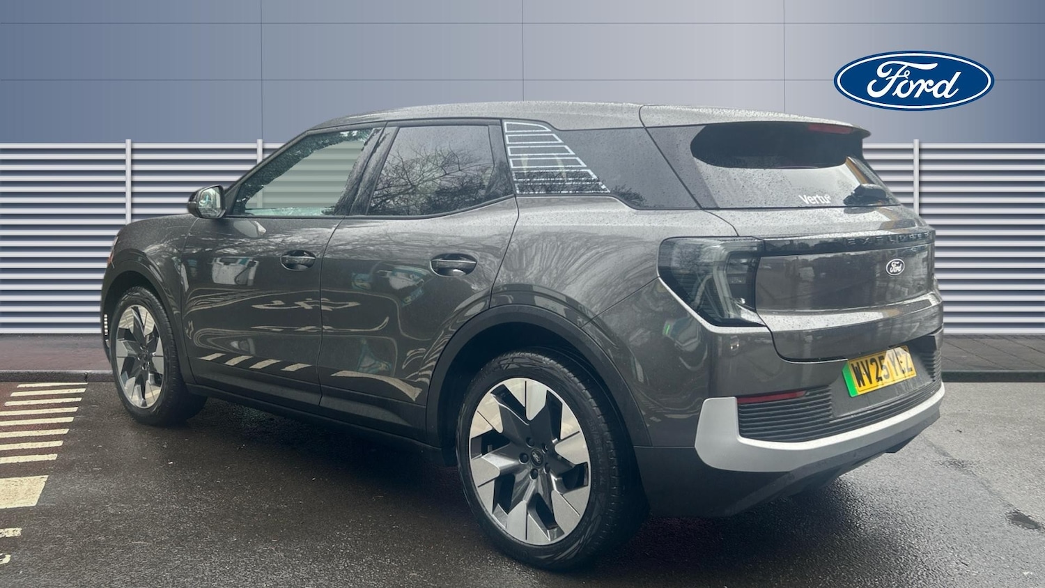 Used Ford Explorer 2025 for sale - 77541279: Photo 2