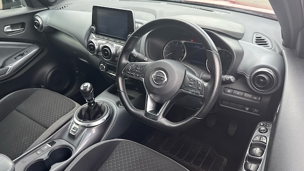 Used Nissan Juke 2022 for sale - 76322496: Photo 11