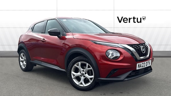 Used Nissan Juke 2022 for sale - 76322496: Photo 1