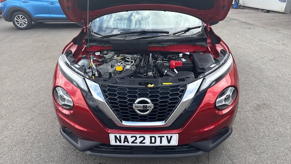 Used Nissan Juke 2022 for sale - 76322496: Photo 8