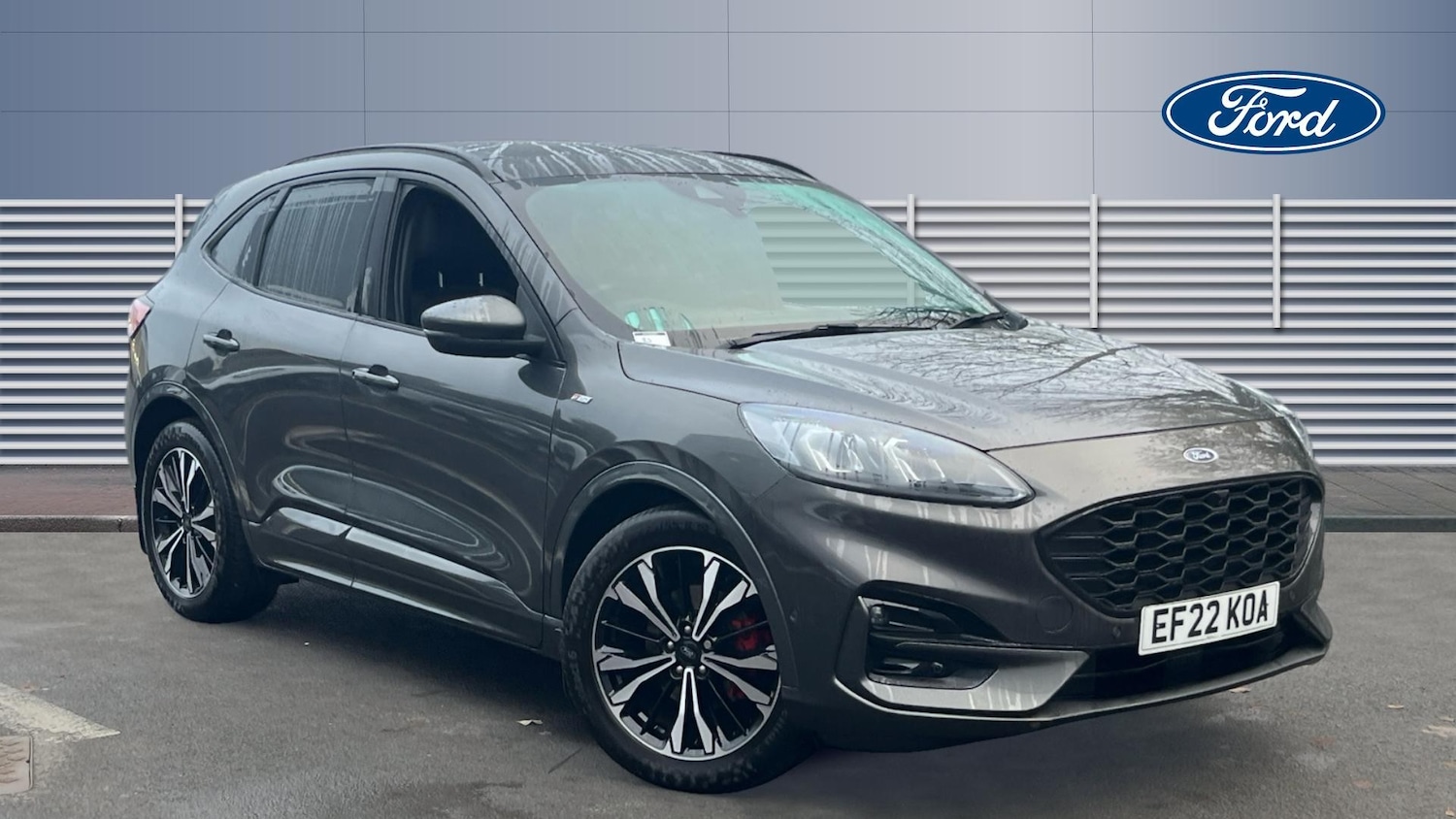 Used Ford Kuga 2022 for sale - 76806985: Photo 1