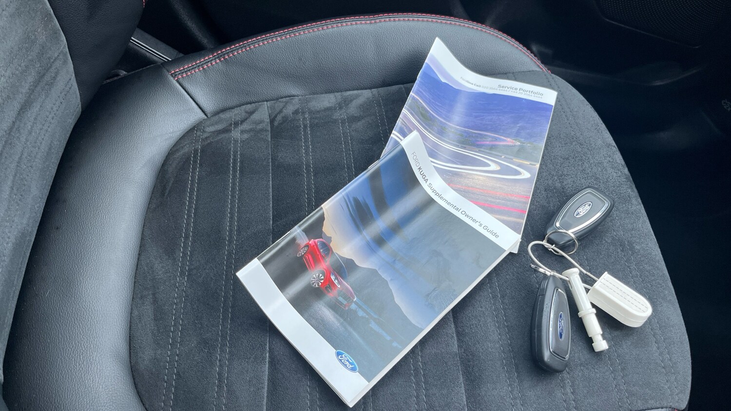 Used Ford Kuga 2022 for sale - 76806985: Photo 19