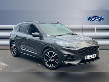 2022 (22) - 1.5 EcoBlue ST-Line X 5dr Diesel Estate