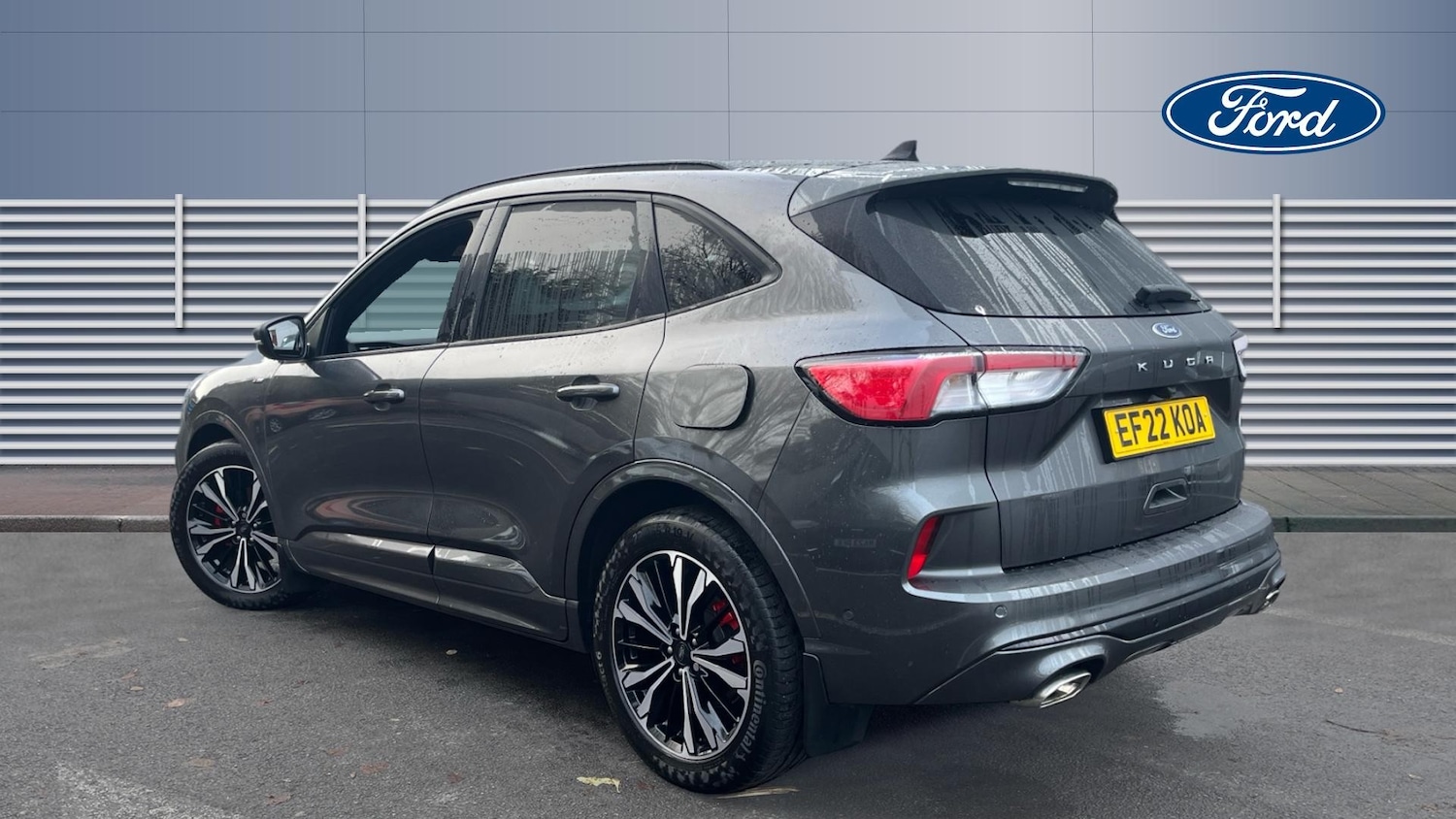 Used Ford Kuga 2022 for sale - 76806985: Photo 2