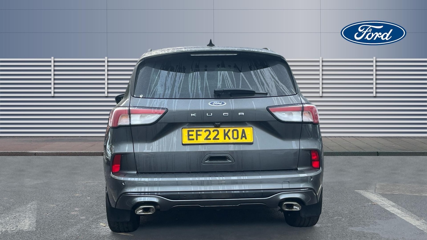 Used Ford Kuga 2022 for sale - 76806985: Photo 6