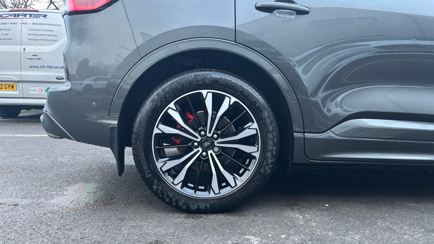 Used Ford Kuga 2022 for sale - 76806985: Photo 7