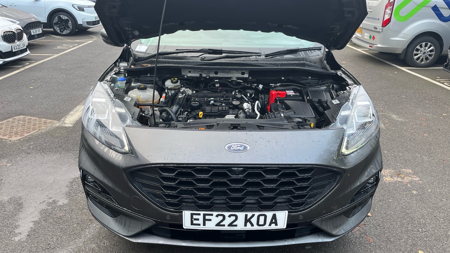 Used Ford Kuga 2022 for sale - 76806985: Photo 8