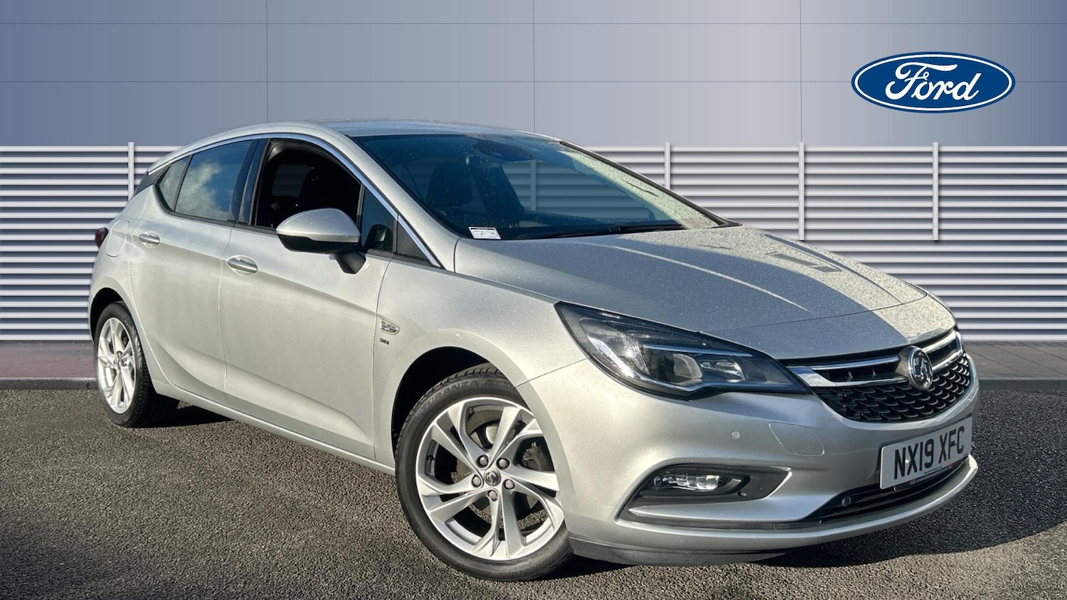 Used Vauxhall Astra 2019 for sale - 76603253: Photo 1