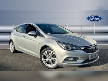 Used Vauxhall Astra 2019 for sale - 76603253: Photo