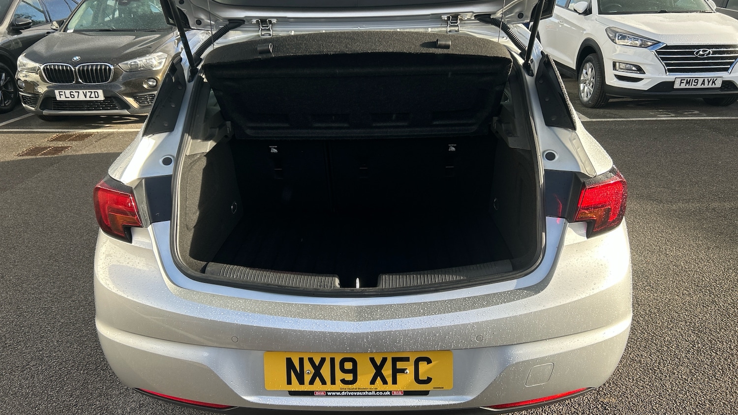 Used Vauxhall Astra 2019 for sale - 76603253: Photo 4