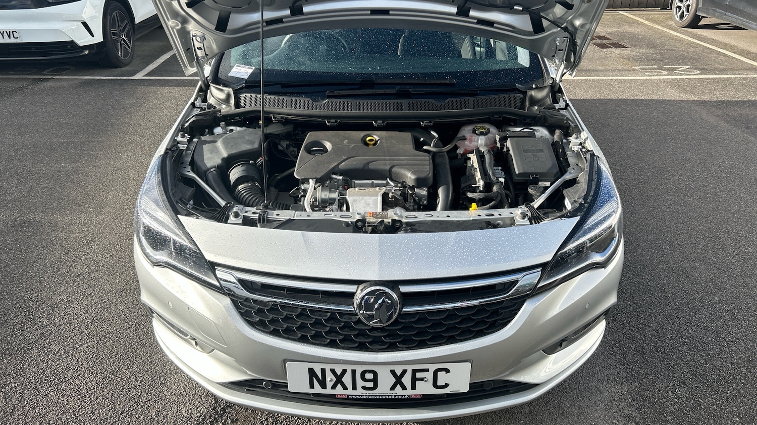 Used Vauxhall Astra 2019 for sale - 76603253: Photo 8