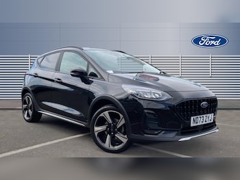 Used Ford Fiesta 2023 for sale - 78755326: Photo