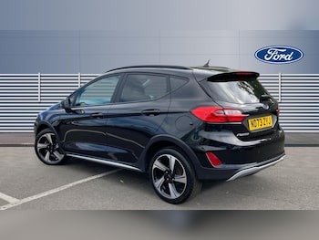 Used Ford Fiesta 2023 for sale - 78755326: Photo