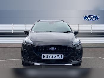 Used Ford Fiesta 2023 for sale - 78755326: Photo
