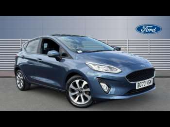 2020 (70) - 1.0 EcoBoost 95 Trend 5dr Petrol Hatchback