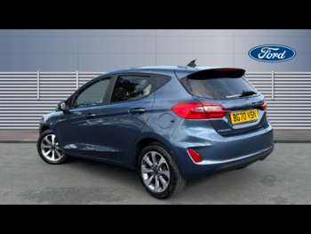 Used Ford Fiesta 2020 for sale - 74856416: Photo
