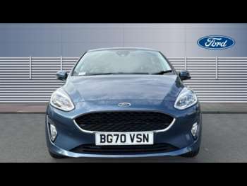 Used Ford Fiesta 2020 for sale - 74856416: Photo