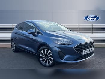 Used Ford Fiesta 2023 for sale - 79663182: Photo