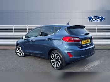 Used Ford Fiesta 2023 for sale - 79663182: Photo