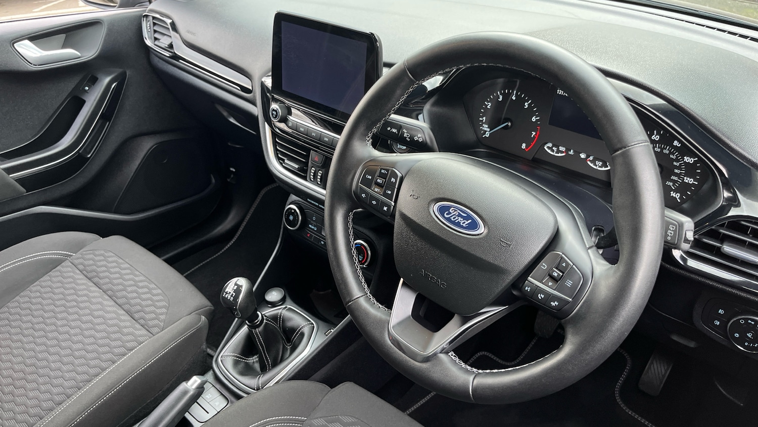 Used Ford Fiesta 2023 for sale - 77848802: Photo 11