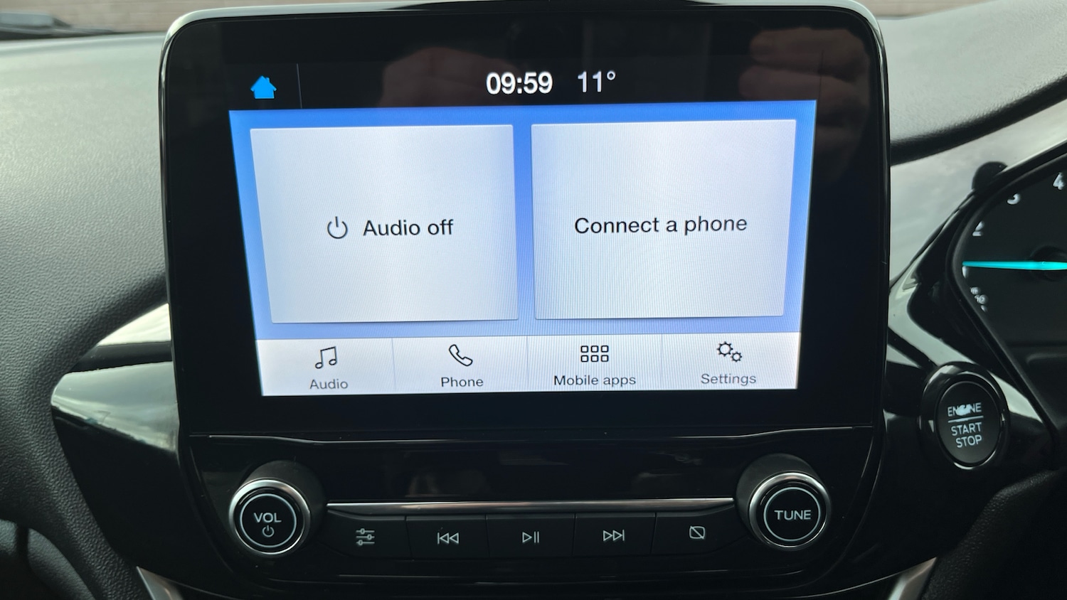 Used Ford Fiesta 2023 for sale - 77848802: Photo 12