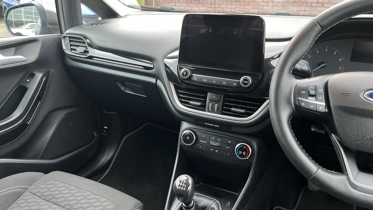 Used Ford Fiesta 2023 for sale - 77848802: Photo 14