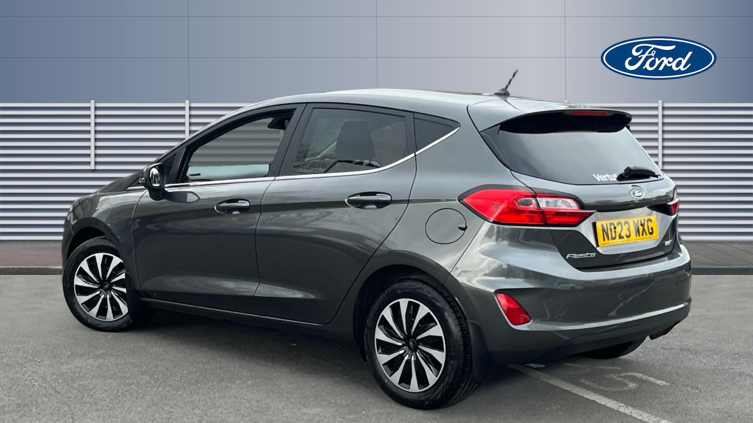 Used Ford Fiesta 2023 for sale - 77848802: Photo 2